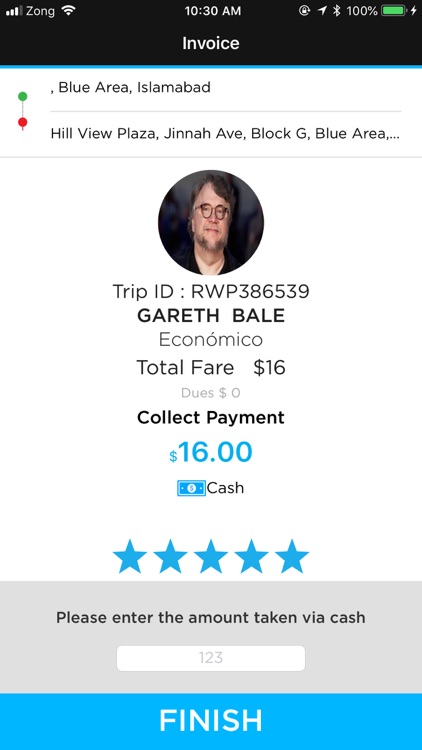 Go Wey Driver screenshot-6