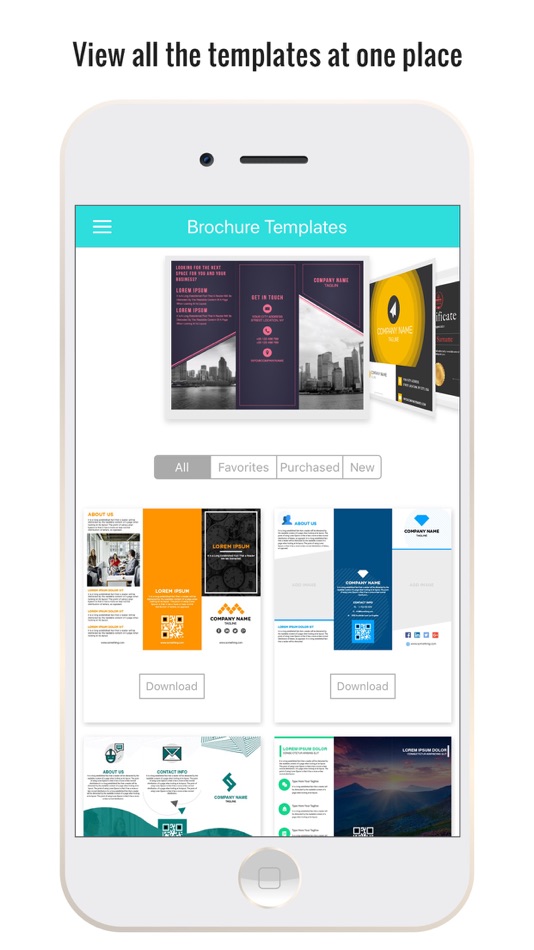 TempArt for Pages - Templates - 1.0 - (iOS)