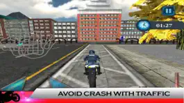 Game screenshot City Bike Poli mod apk