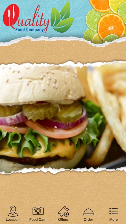 Quality Food Company