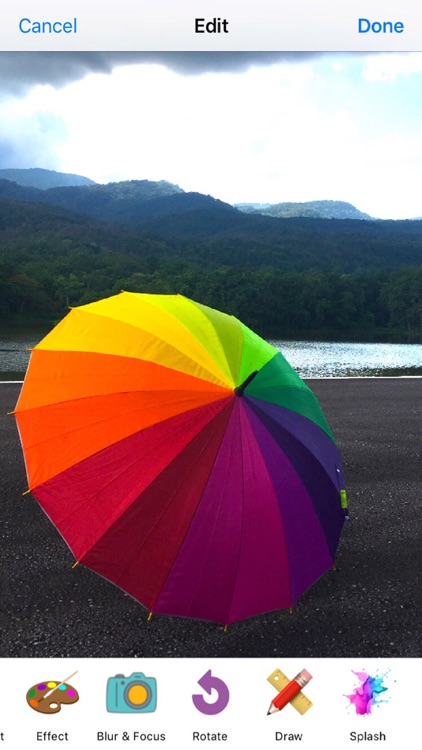 Beauty Bright Camera