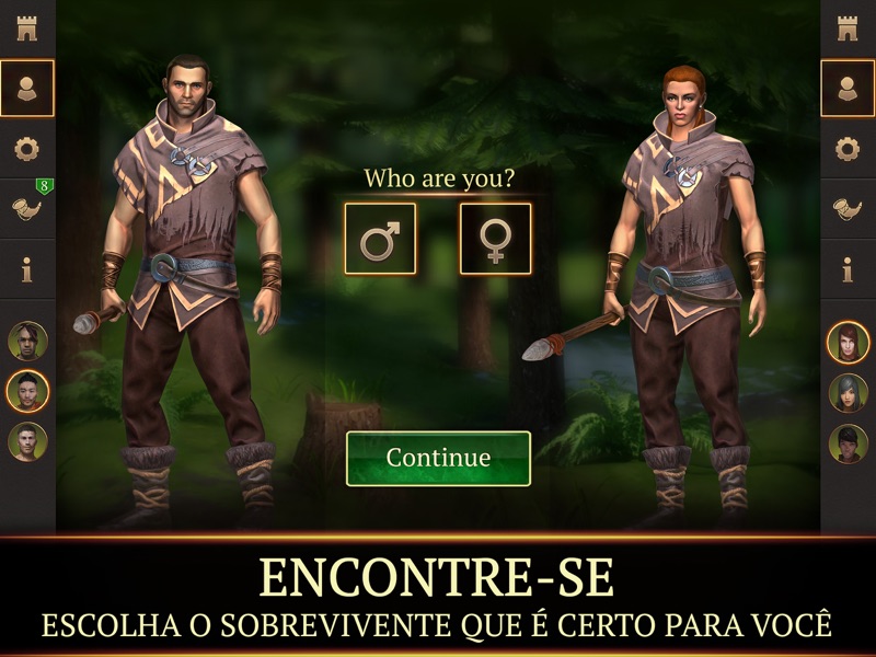 Stormfall: Saga of Survival screenshot 8