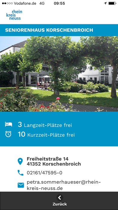 Pflegefinder Rhein-Kreis Neuss screenshot 4