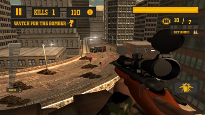 Best Commando Shooting Hero screenshot 4