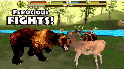 Wildlife Simulator: Bear Screenshot 4