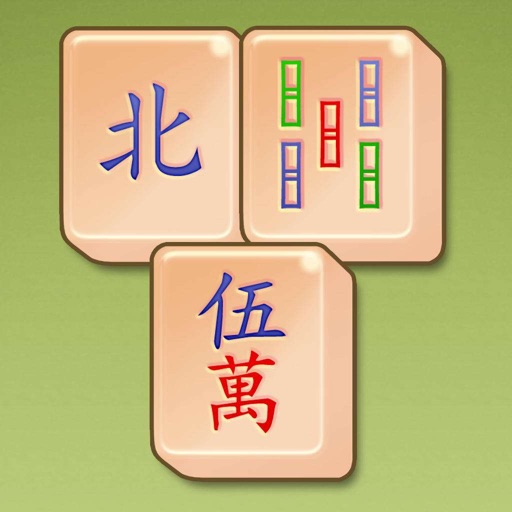 Mahjong. iOS App