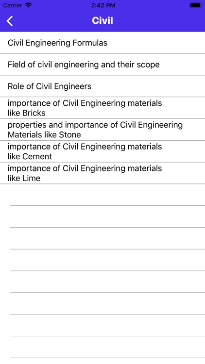 civil Engineering App screenshot-7
