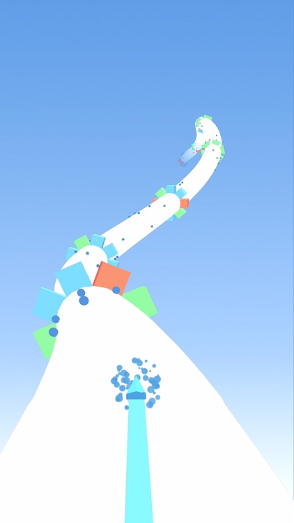 Helix Run!! screenshot-0