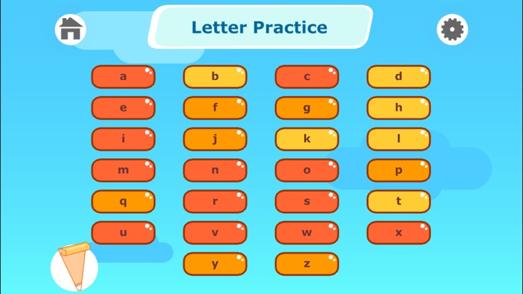 Crazy Cursive Letters screenshot-3