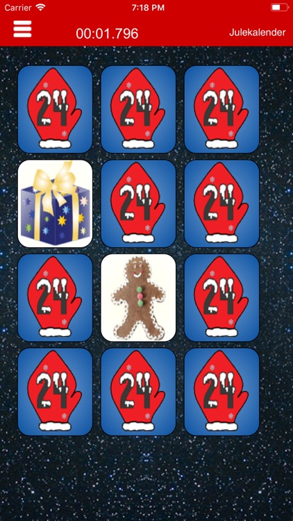 Julekalender Larvik screenshot-4