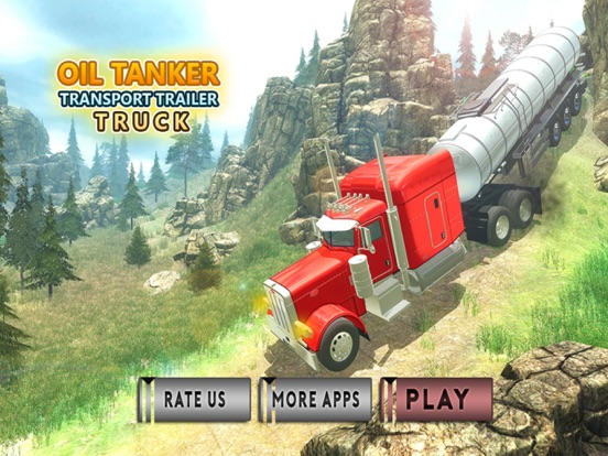 Screenshot #4 pour Oil Tanker Truck Fuel Cargo