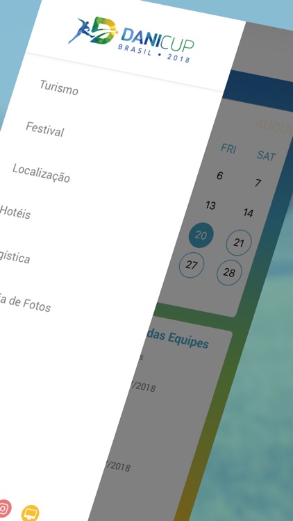 Danicup Brasil screenshot-3