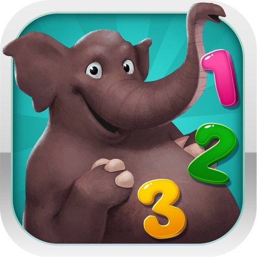 Animal primary school for kids iOS App