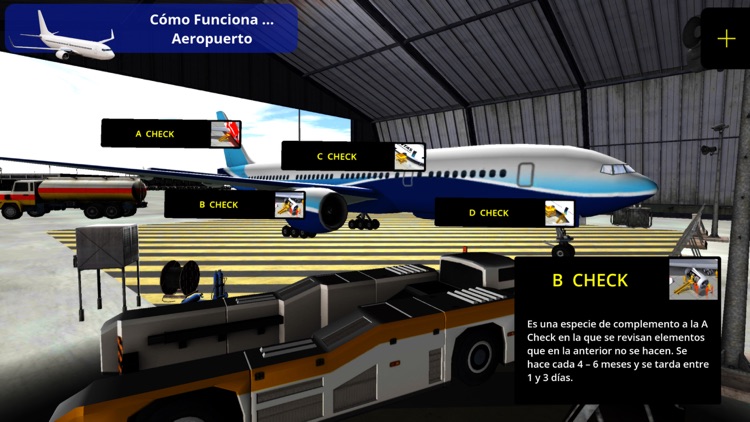 How Does an Airport Work? AR screenshot-4
