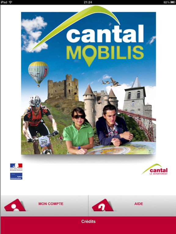 Screenshot #5 pour Cantal Mobilis