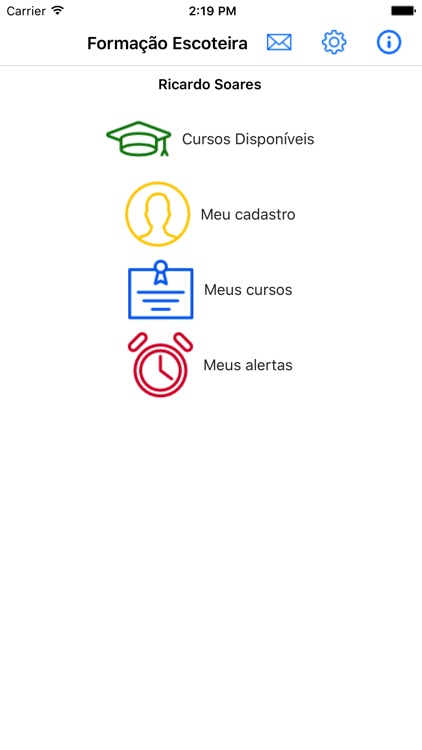 Formação Escoteira