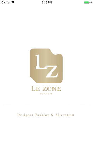 How to cancel & delete LE ZONE Signature from iphone & ipad 1
