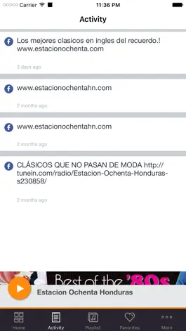 Game screenshot Estacion Ochenta Honduras apk