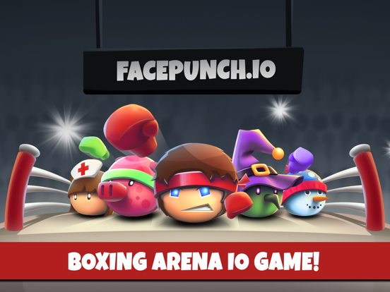 Facepunch.io Boxing Arenaのおすすめ画像1