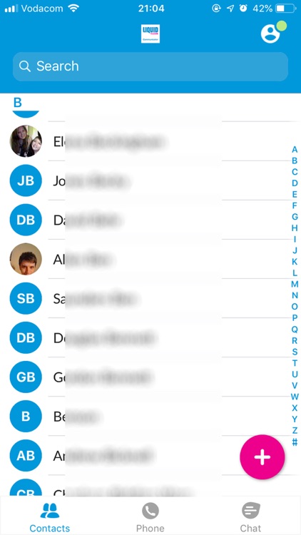 Liquid Telecom Communicator screenshot-5