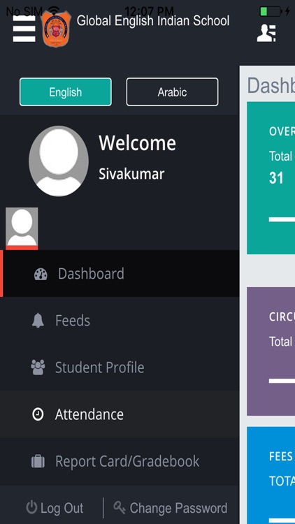 Global English Indian School