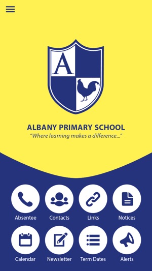 Albany Primary School(圖1)-速報App