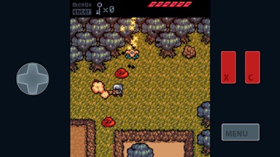 Anodyne Mobile screenshot1