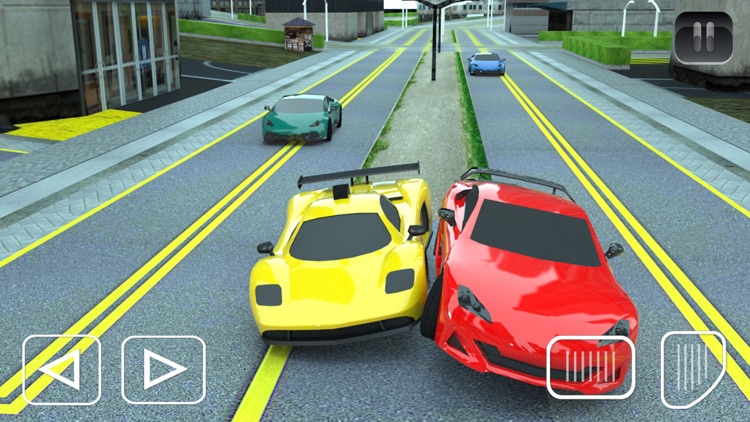 Extreme Sports Car Driving Simulator