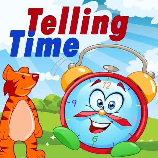 Fun Reading Speaking Time Quiz iOS App
