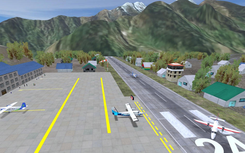 #5. Airport Madness 3D: Volume 2 (macOS) 由: Shifty Eye