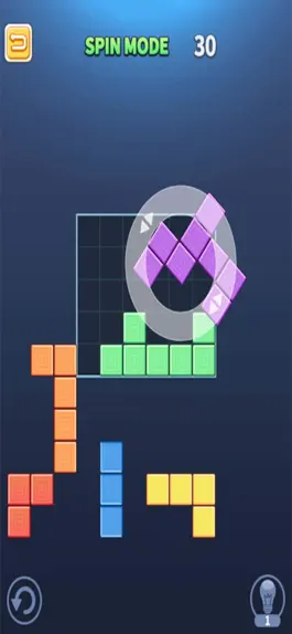 Game screenshot Block Puzzle King hack