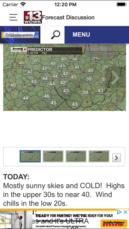 StormTracker 13 screenshot-3