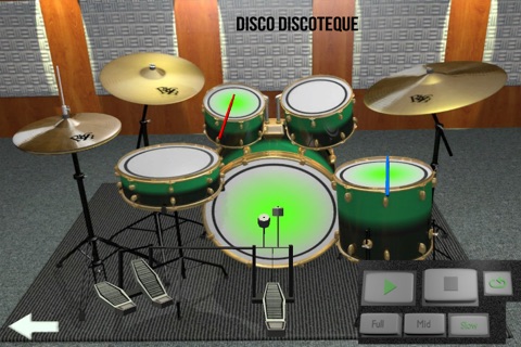 Master Drum Beats screenshot 4