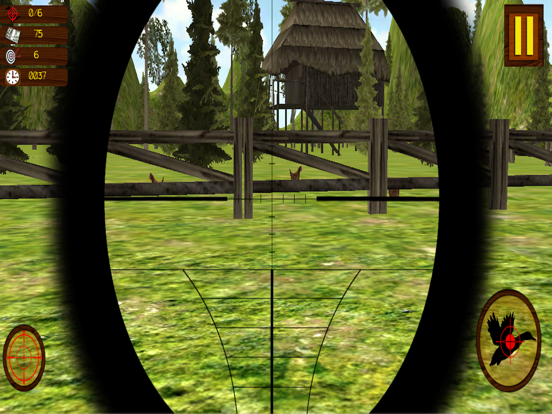 Screenshot #5 pour Chicken Shooting