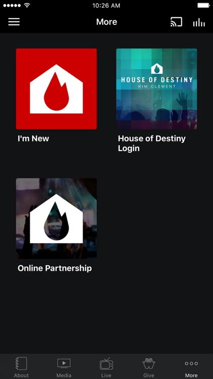House of Destiny