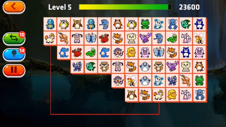 Connect Animal Classic HD screenshot-3