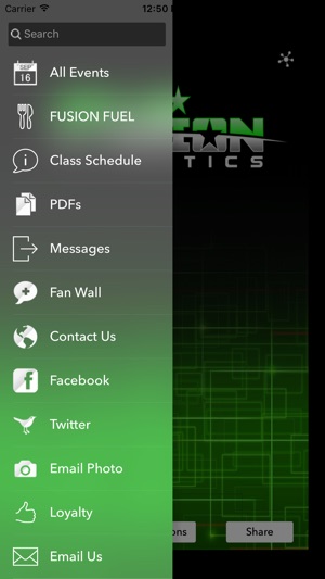 FusionAthletics(圖2)-速報App