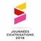 Application mobile des Journées CICATRISATIONS 2018 qui aura lieu du 21 au 23 janvier 2018 au Palais des Congrès de Paris