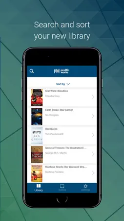 Prolific Works screenshot 3