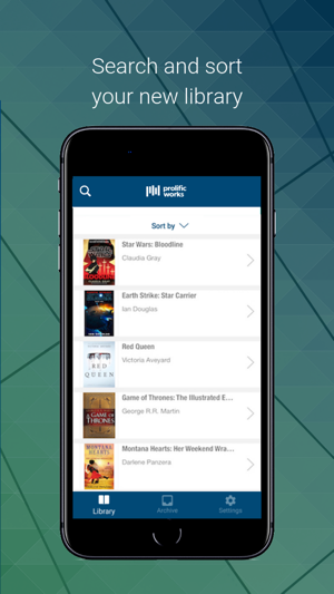 Prolific Works(圖3)-速報App