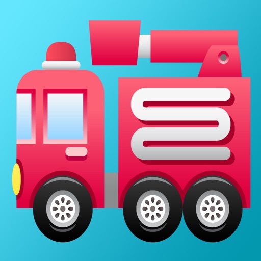 Vehicle Sounds for babies icon