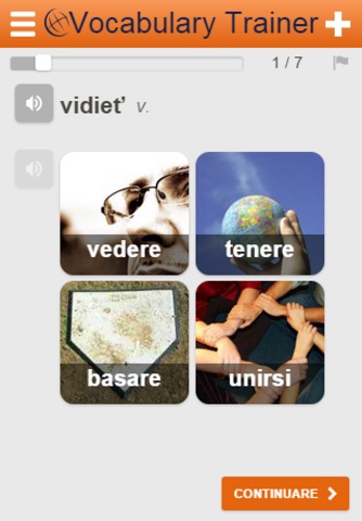 Learn Slovak Words screenshot 3