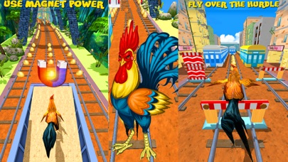Rooster Run 2018 screenshot 4