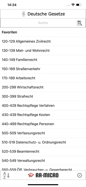 Deutsche Gesetze