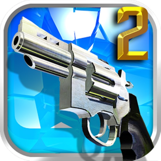 Gun Smoke Shooter icon