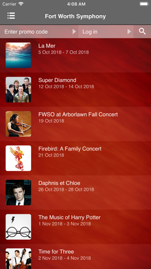 Fort Worth Symphony(圖2)-速報App