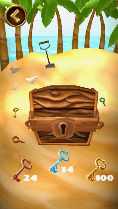 Treasure Hunt Go screenshot 2