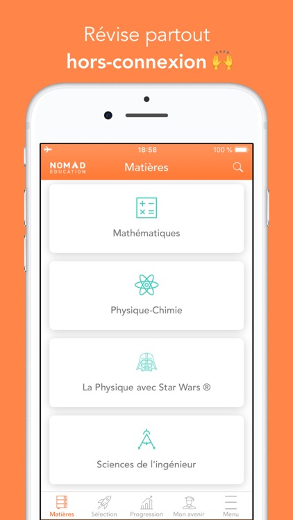 Bac S 2019: Révision, Cours