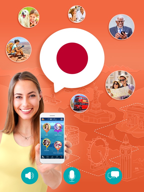 Screenshot #4 pour Apprendre le japonais – Mondly