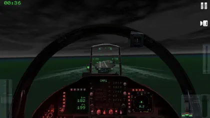 Capture d'écran 5 sur 5 de Air Navy Fighters